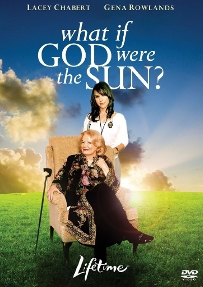 Постер What If God Were the Sun?